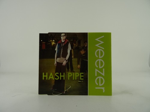 Weezer hash pipe - pipe, (b13)