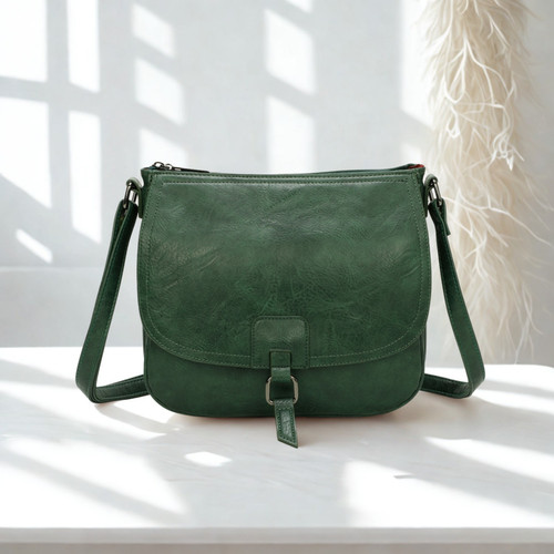 Ladies crossbody bag synthetic - bag,