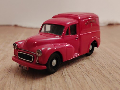 Corgi classics morris - corgi,