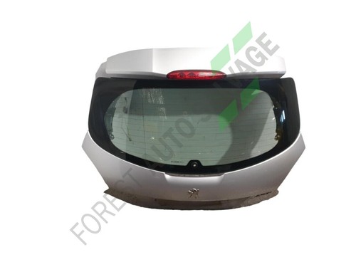 2013 peugeot 208 bootlid - peugeot,