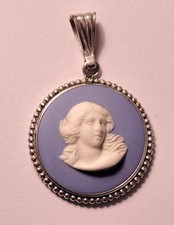 Vintage WEDGEWOOD Jasperware
