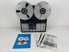 Tandberg - TD 20A - Reel to