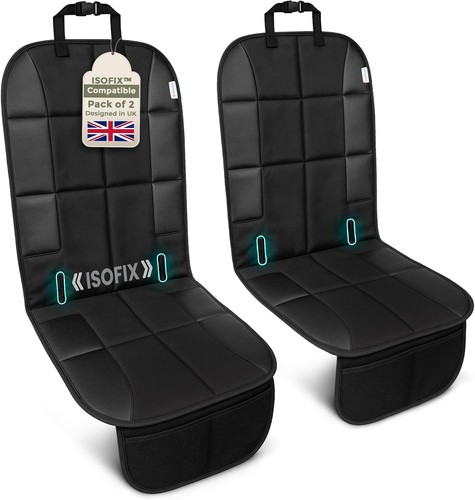 Pack car seat protectors - 2,