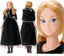 Unused Momoko Doll Black