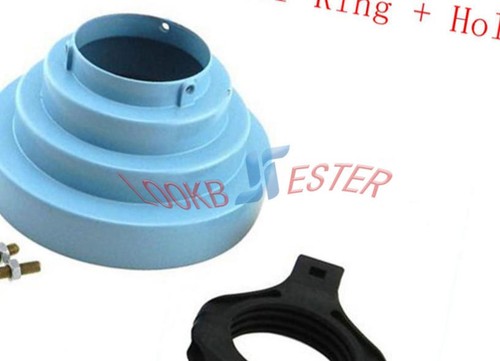 New conical scalar ring with - scalar,
