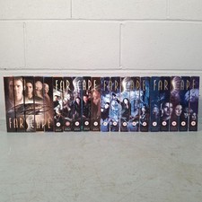 Farscape Series 1-4 Complete (Box Set) (DVD, 2013)