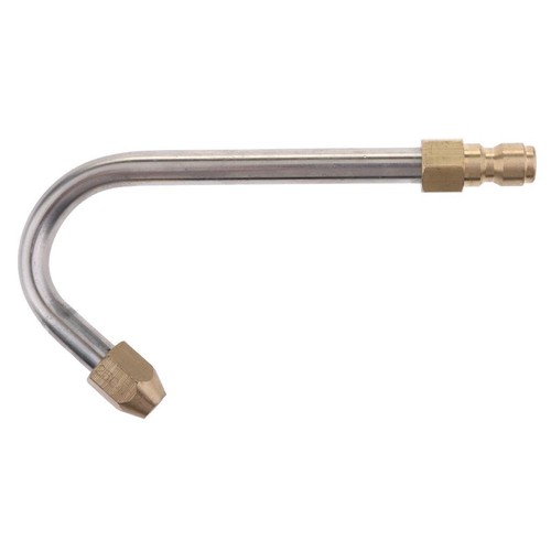 Angled lance extension spray - lance,