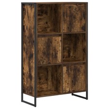 Book Cabinet Engineered Wood