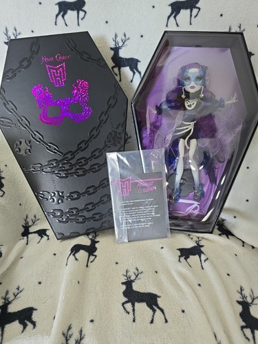Mattel monster high midnight - mattel,