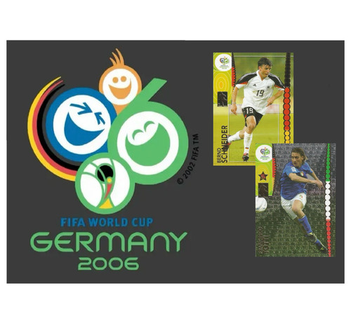 Panini world cup 2006 - 2006, football