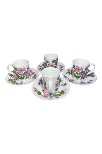 Set elizabethan fine bone - of,
