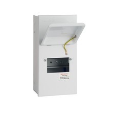 4 Module Metal Enclosure