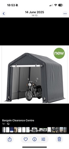 Brand new grey - brand, storage