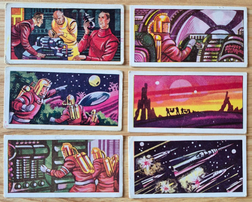 Kane products space - products, adventure