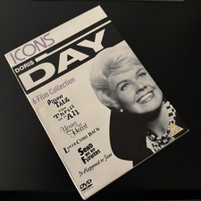 Icons - Doris Day Collection -
