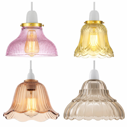 Modern ceiling pendant - ceiling, light