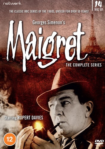 Maigret the complete series - the,
