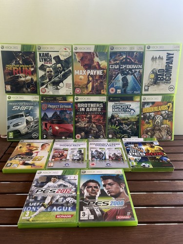 Xbox 360 game - xbox, ×16