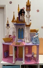 disney princess castle playset