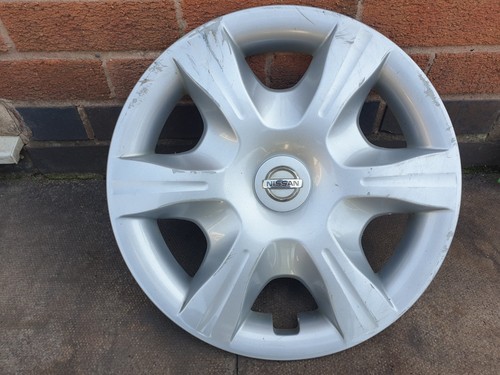 Nissan note wheel trim hub - nissan,