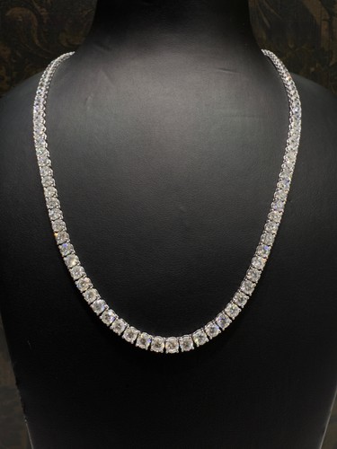 15ct lab grown round - 35.15ct,