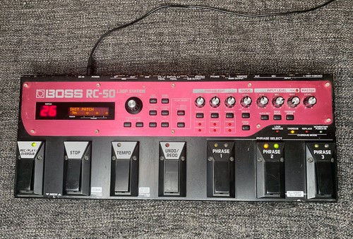 Boss loop station looper - loop,