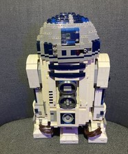 Lego R2D2 10225 (99% Complete) No Box/Manual (Read Description)