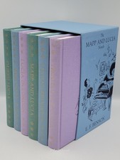 The Mapp & Lucia Novels (6v.)