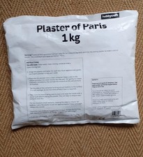 Plaster of Paris  Fine