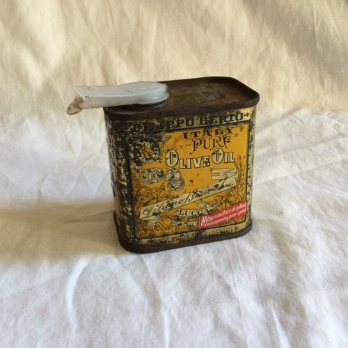 Vintage empty filippo berio - vintage,