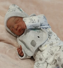 Reborn Baby Boy, 18 Inches