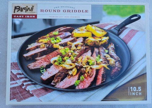Parini cookware premium cast - parini,