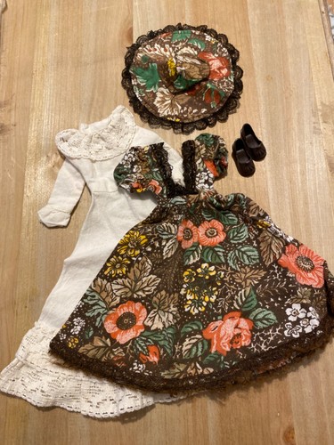 Pedigree sindy doll clothes - sindy,