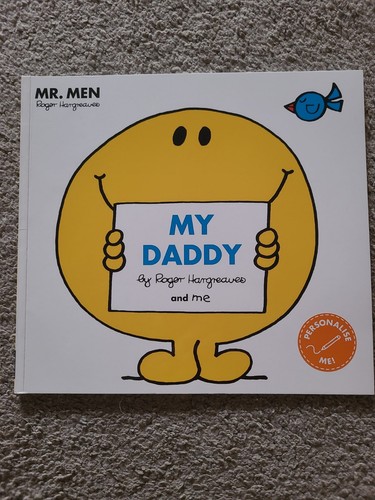 Men my daddy roger - men:,