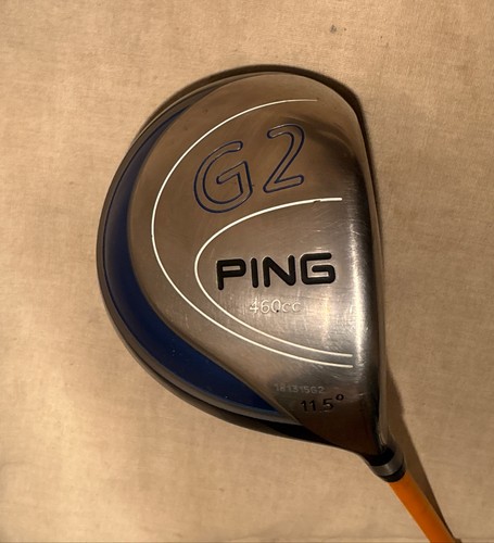 Ping driver 460cc - driver, 11.5°