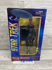 Star Trek First Contact Borg Queen Figure Femme Fatales In Box Diamond Select