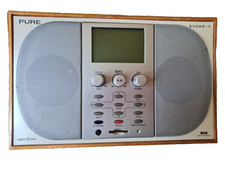Pure Evoke 3 DAB FM MP3 SD