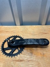 Sram eagle xx1 34t chainring & crank arm 170mm