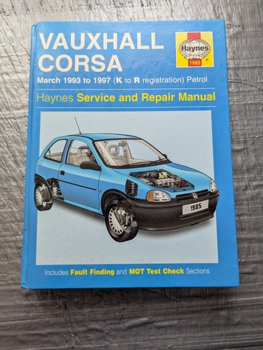 Vauxhall corsa - corsa, b