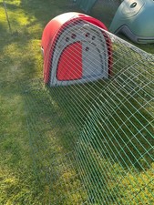 Omlet eglu chicken coop with