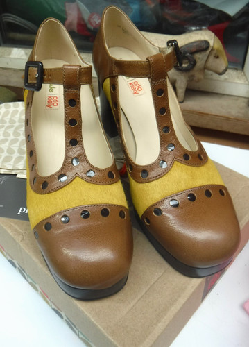 Clarks orla kiely - clarks, faux
