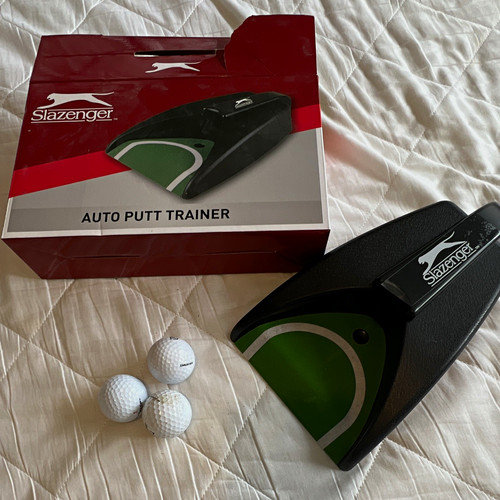 Slazenger auto putt - slazenger, trainer