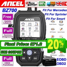 Fit For Mercedes Auto Car OBD