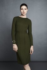 The Fold Montague Dress Size