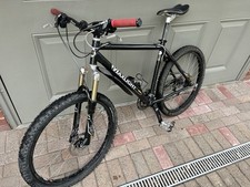 Kinesis MaxLight XC Easton Ultralite Hardtail Mountain Bike Custom Build