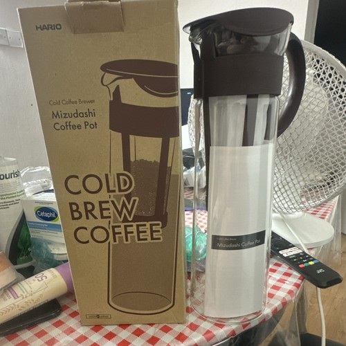 Hario mizudashi cold brew - hario,