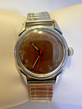 Tevo Watch Men Vintage Swiss