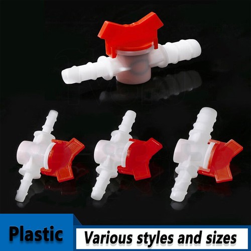 Inline tap connector barbed - tap,