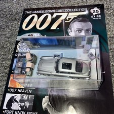 The James Bond Car Collection
