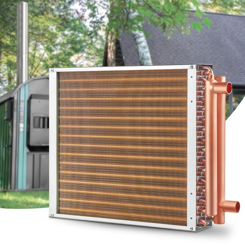 Uimoso heat exchanger - 16",